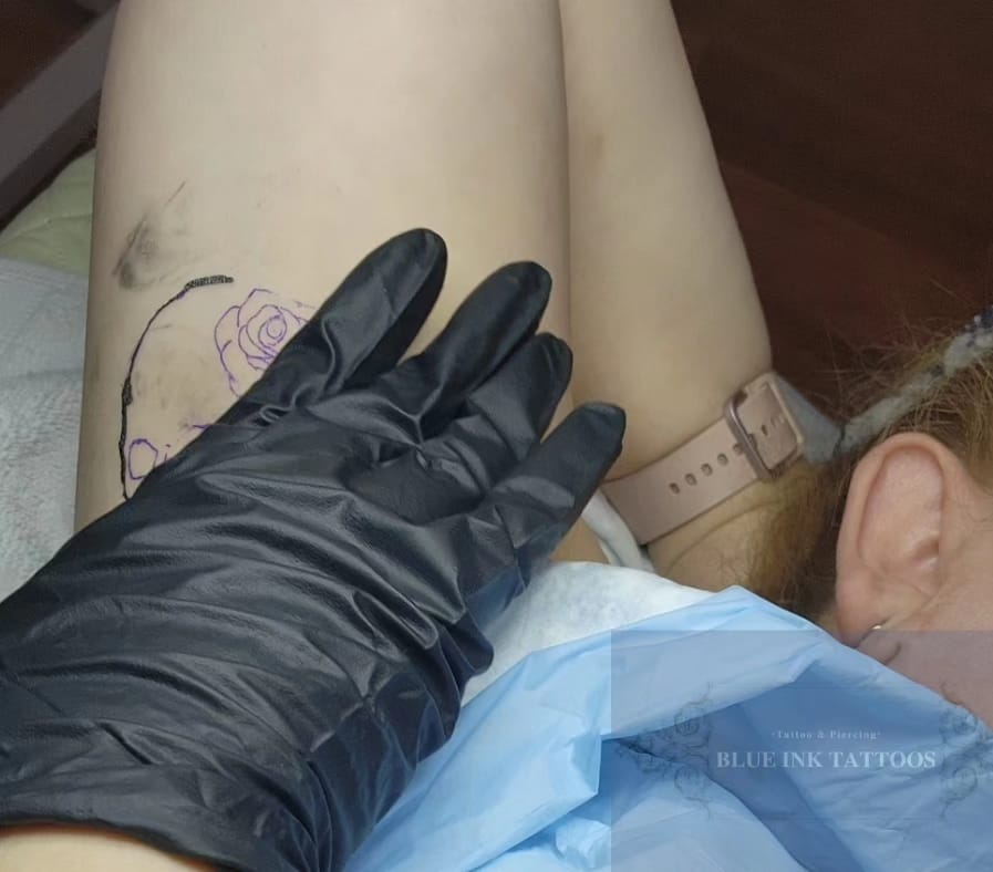 custom tattoos near me